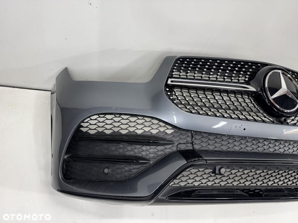 Zderzak przód  Mercedes gle 167 amg  A1678855203 - 2
