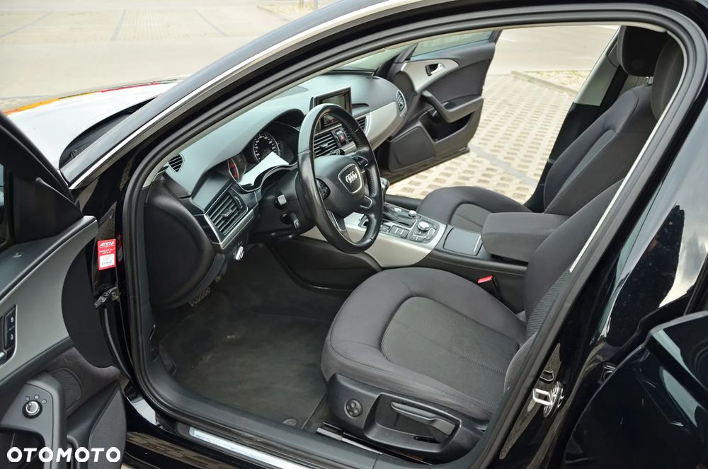 Audi A6 Avant - 16