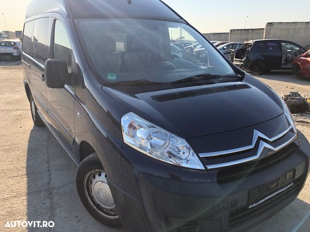 Dezmembrez Citroen Jumpy - 3