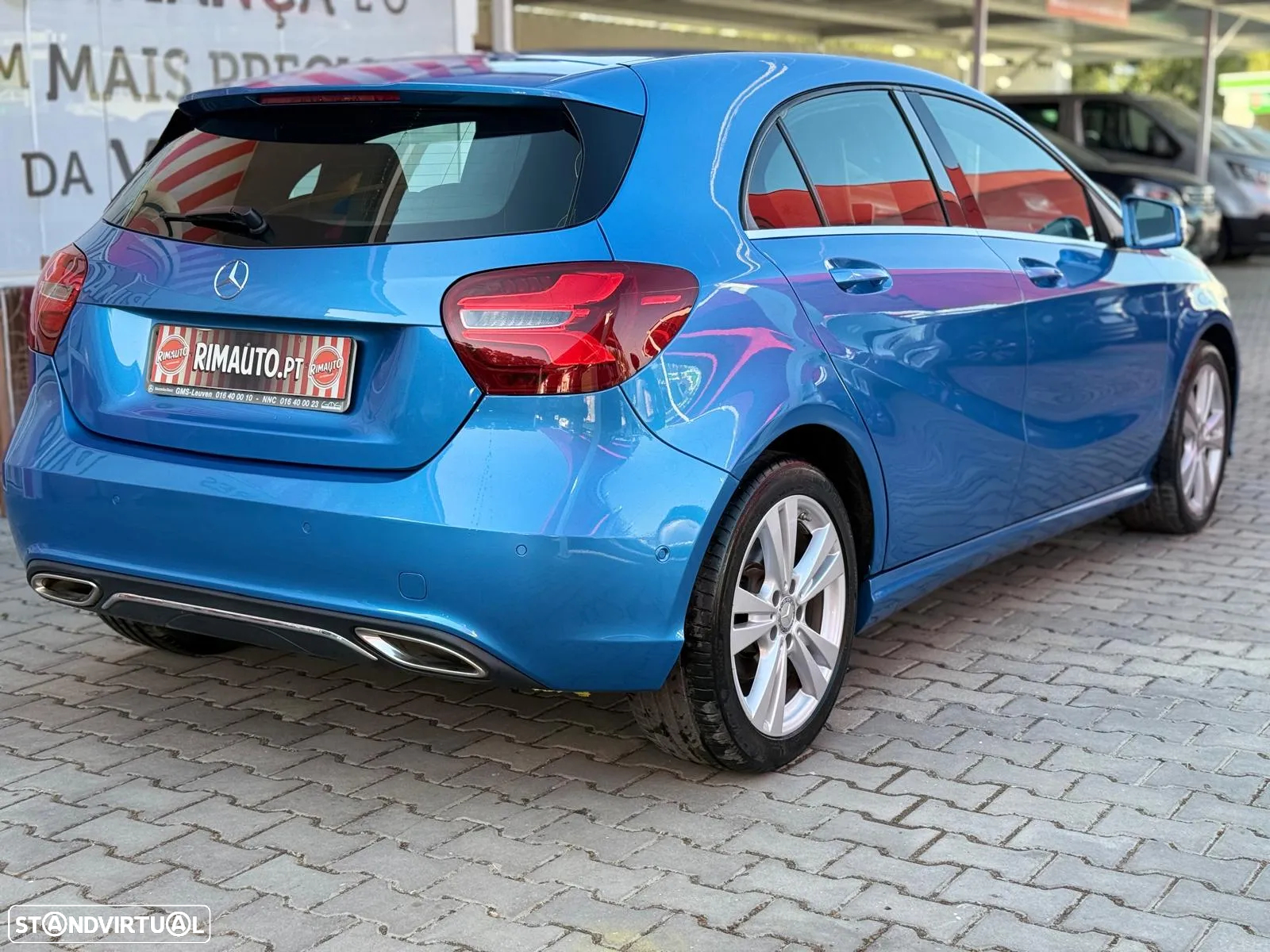 Mercedes-Benz A 180 CDi BE Edition Style - 11