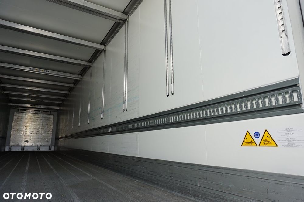 Schmitz Cargobull CHŁODNIA DOPPEL-STOCK LED FELGI ALUMINIOWE ALCOA DRP * 2022 * - 11