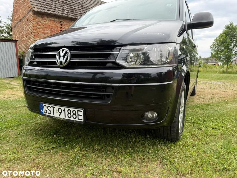 Volkswagen Multivan - 6