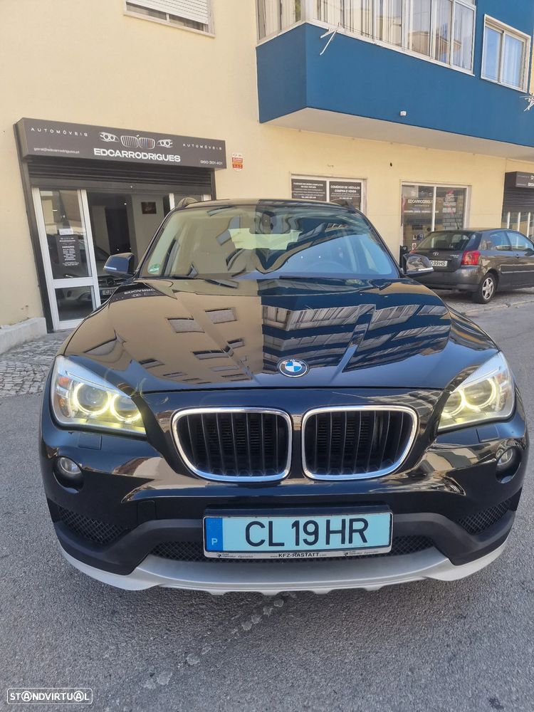 BMW X1 18 d xDrive Auto - 5