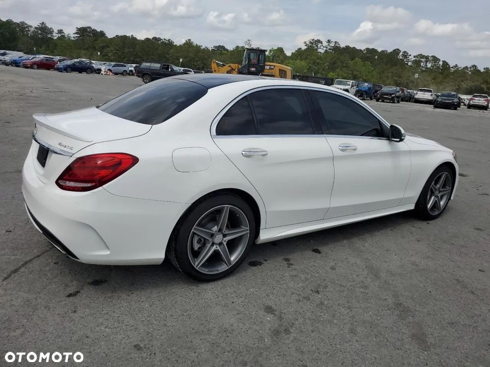 Mercedes-Benz Klasa C - 4