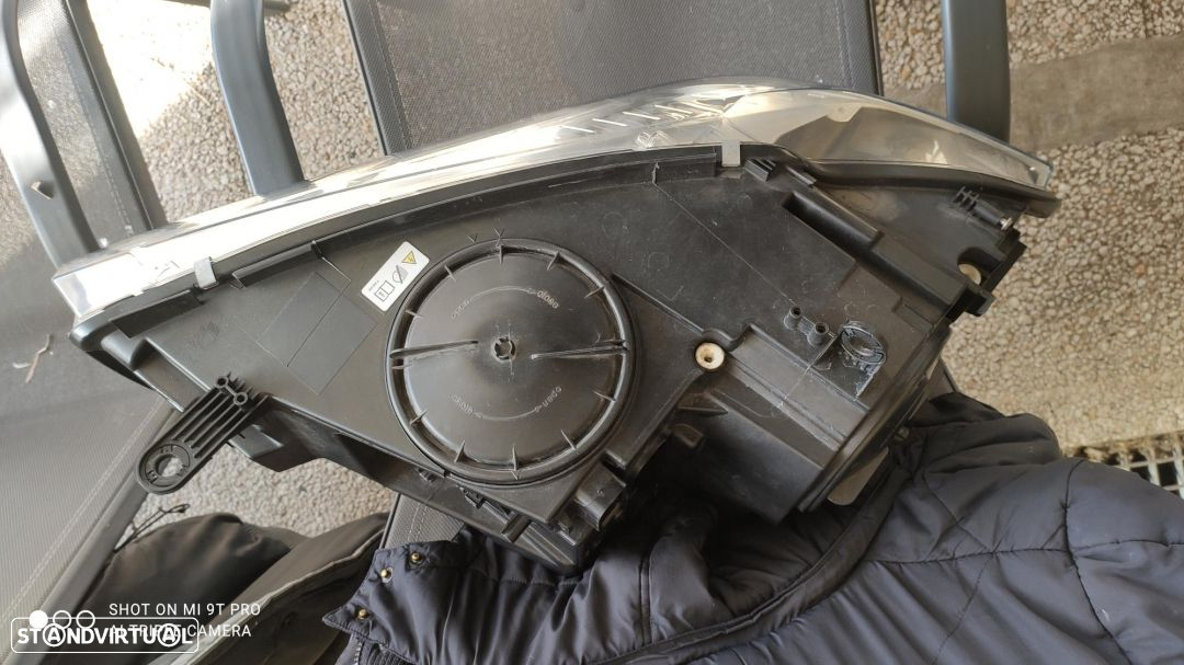 farol direito bi-xenon BMW X5 f15 + X6 f16 - 4