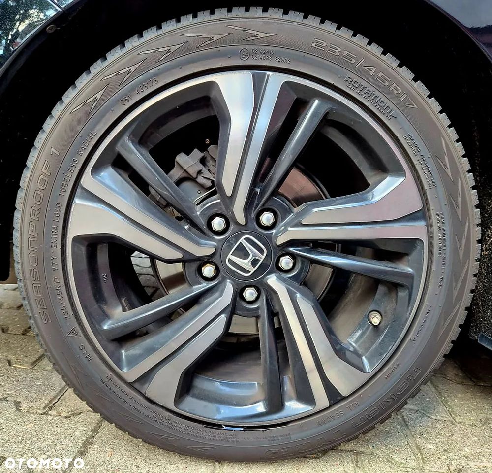 Honda Civic 1.5 T Prestige (Navi) - 11