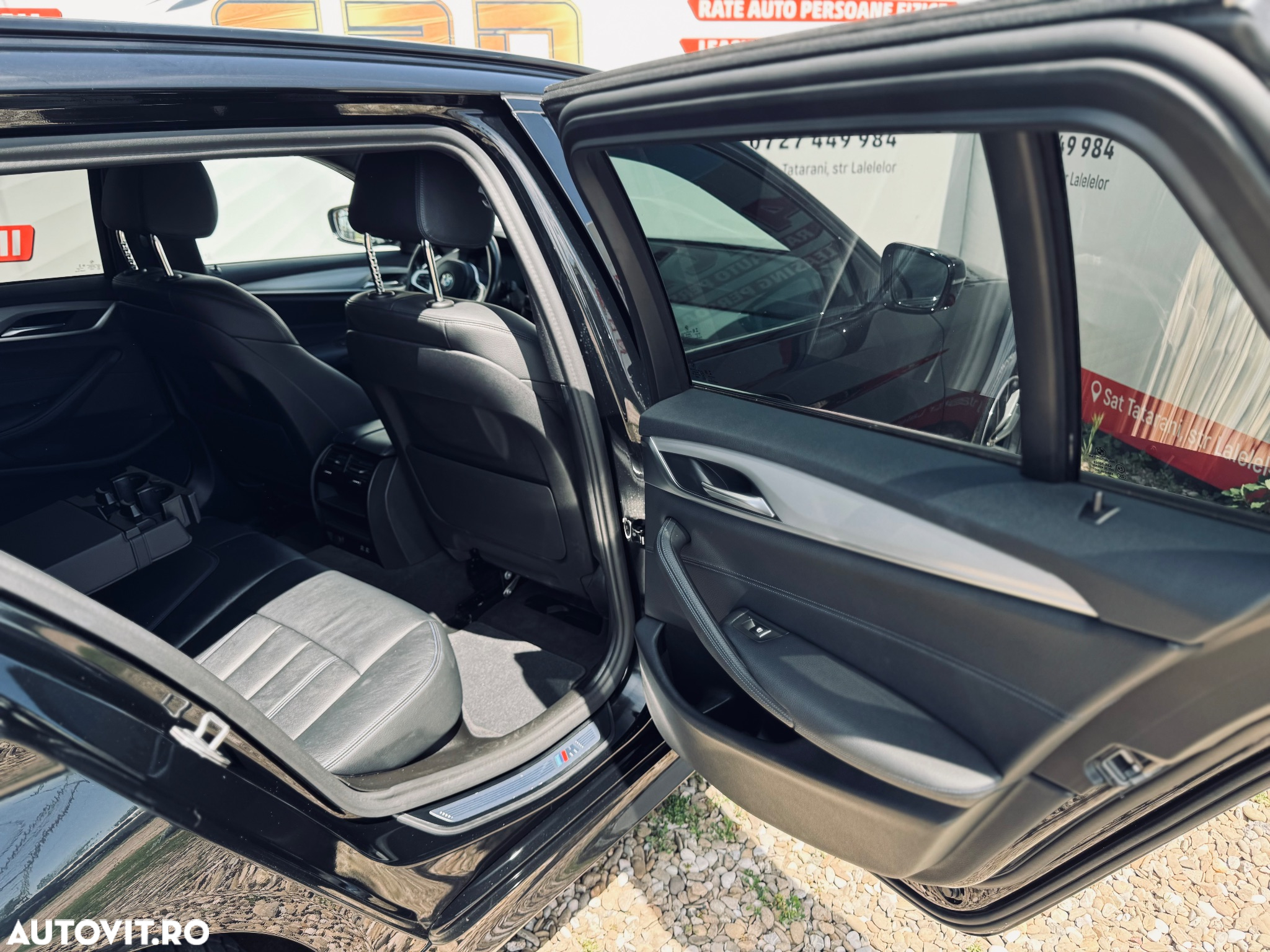 BMW Seria 5 530e xDrive Touring Aut. - 17