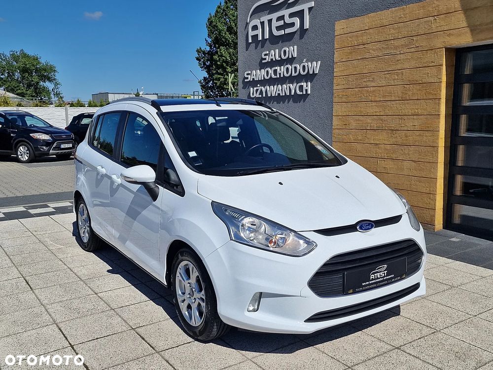 Ford B-MAX 1.0 EcoBoost Colourline - 5