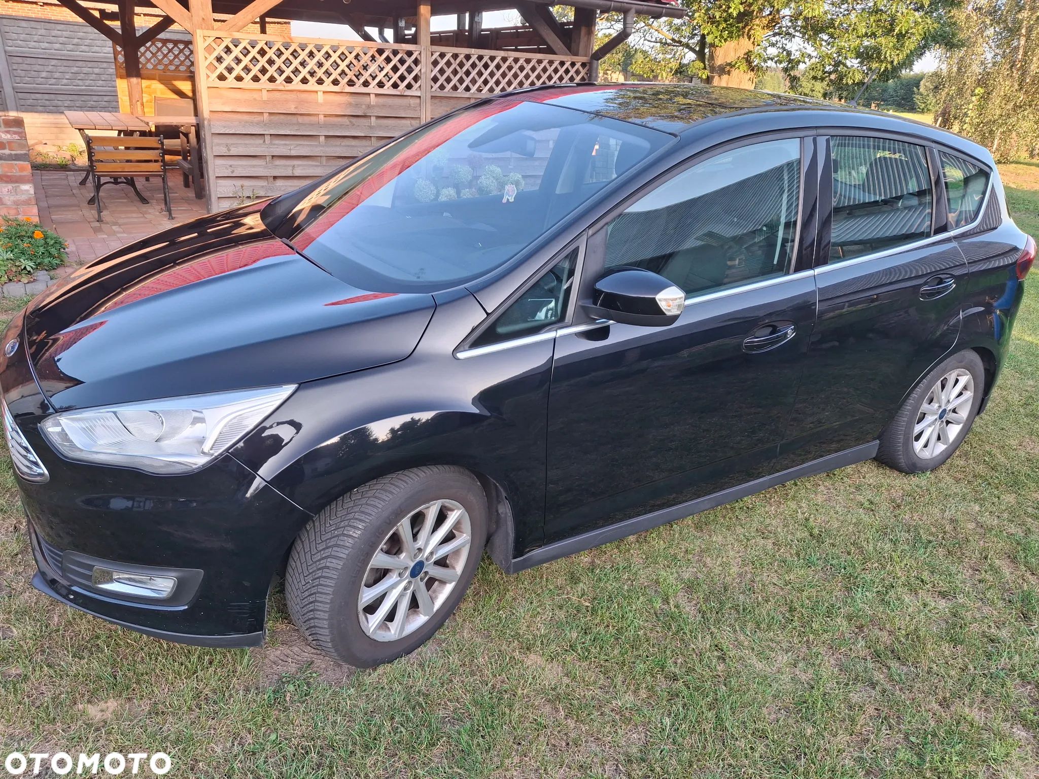 Ford C-MAX 1.5 TDCi Titanium - 1