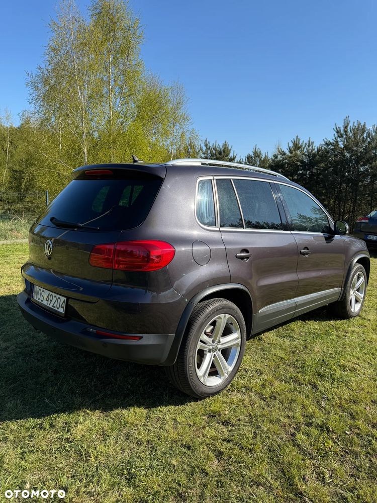 Volkswagen Tiguan 1.4 TSI BMT ACT Trendline - 3