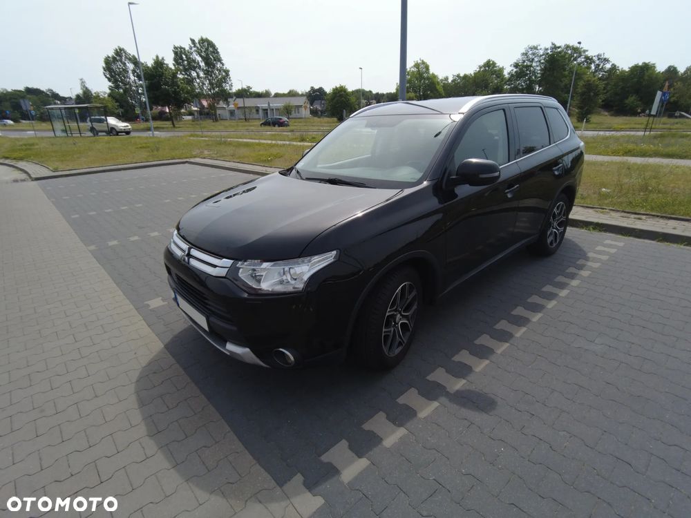 Mitsubishi Outlander 2.0 Intense + 4WD CVT - 12