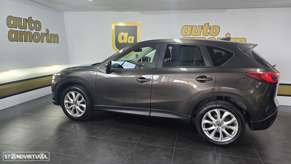Mazda CX-5 2.2 D Excellence Navi - 13