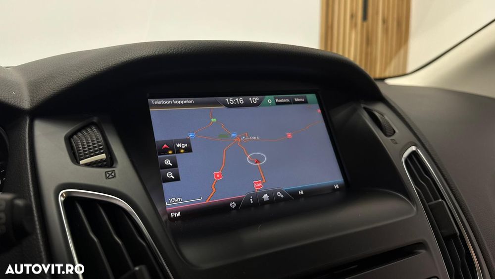 Ford Focus 1.0 EcoBoost Titanium - 21