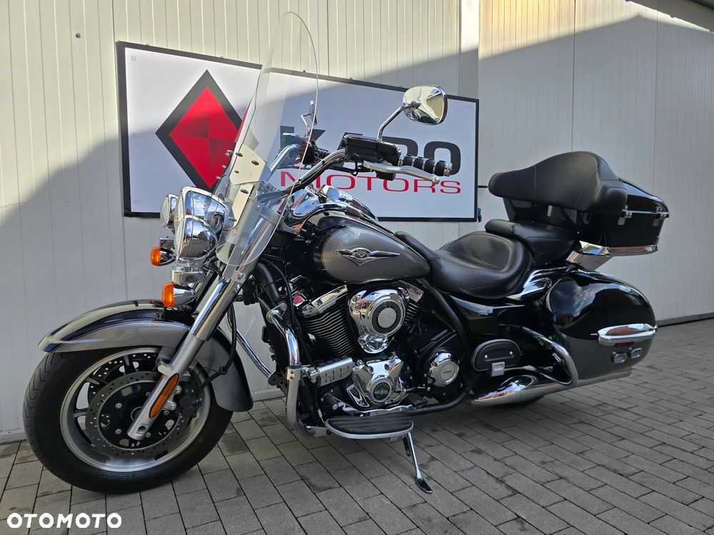 Kawasaki Vulcan - 10