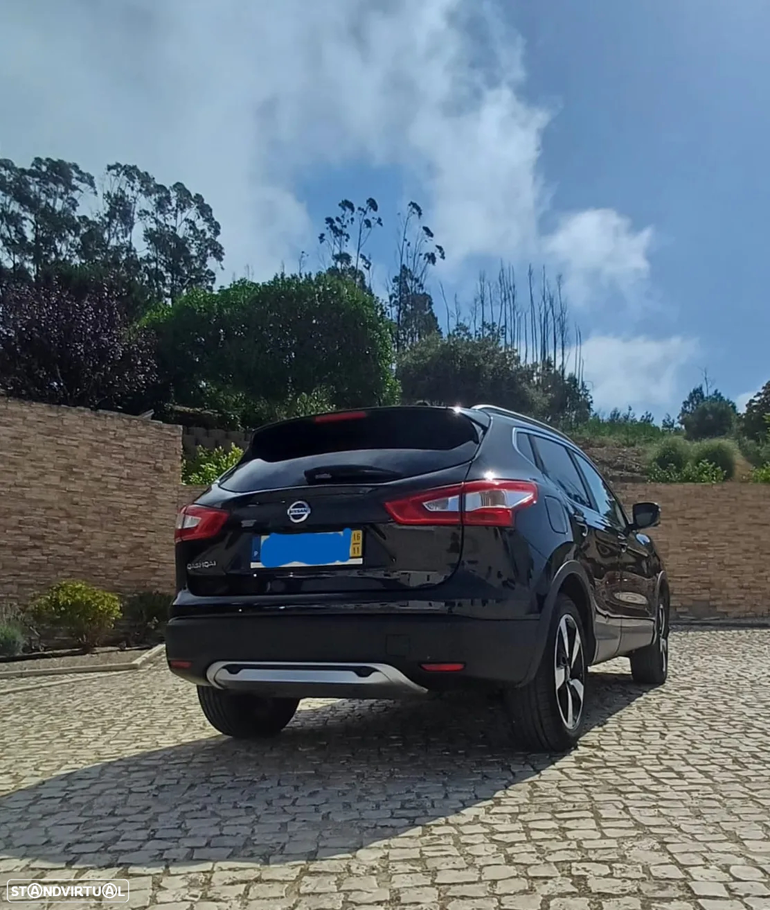 Nissan Qashqai 1.5 dCi N-Connecta - 2