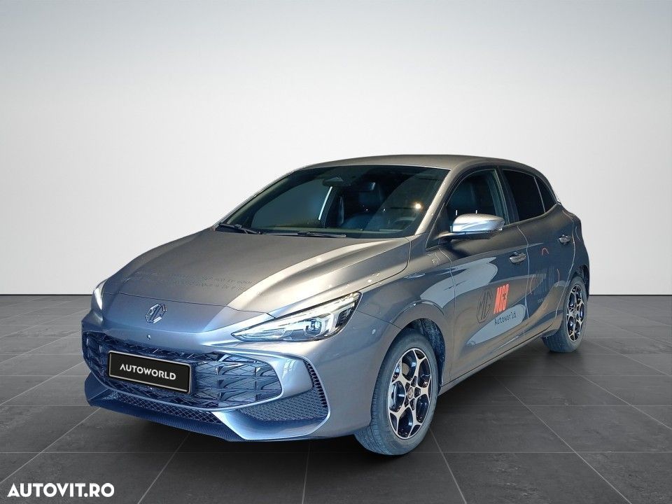 MG MG3 - 1