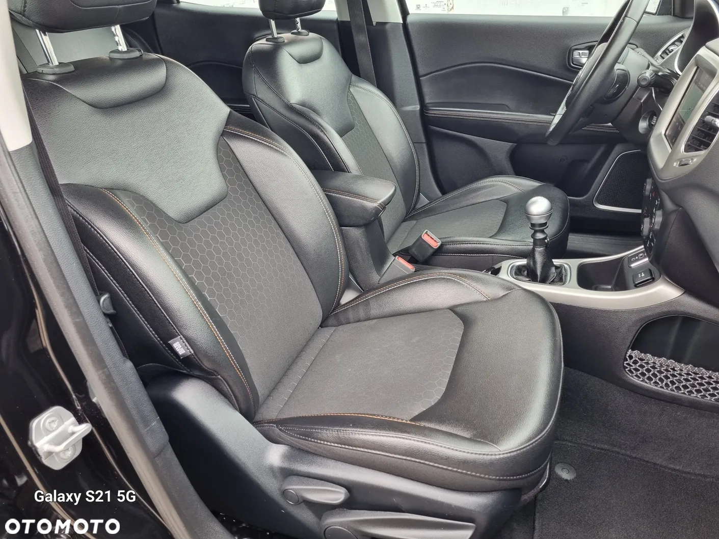 Jeep Compass 1.4 MultiAir Longitude - 14