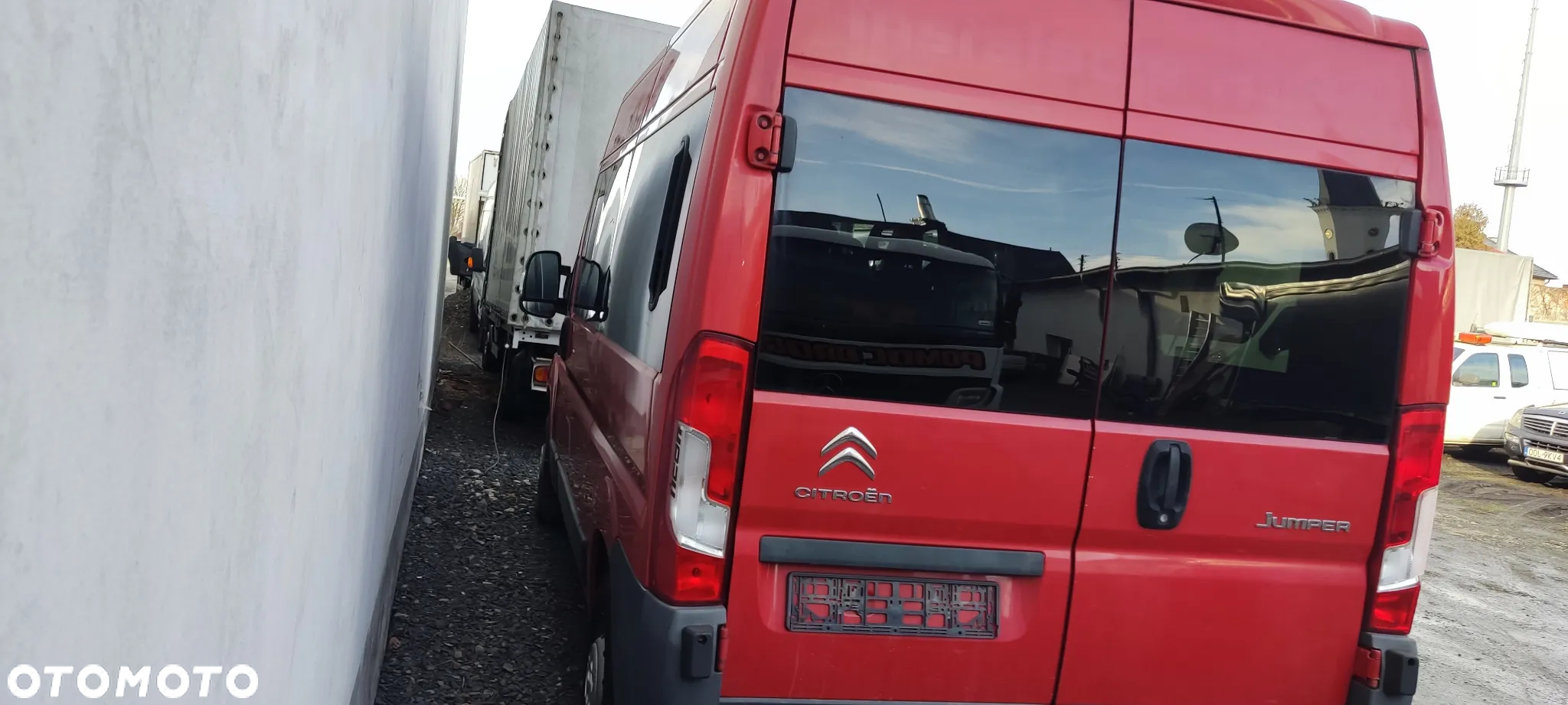 Citroën jumper33 Blue HDI - 13