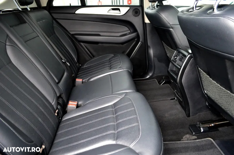 Mercedes-Benz GLE 250 d 4Matic 9G-TRONIC AMG Line - 19