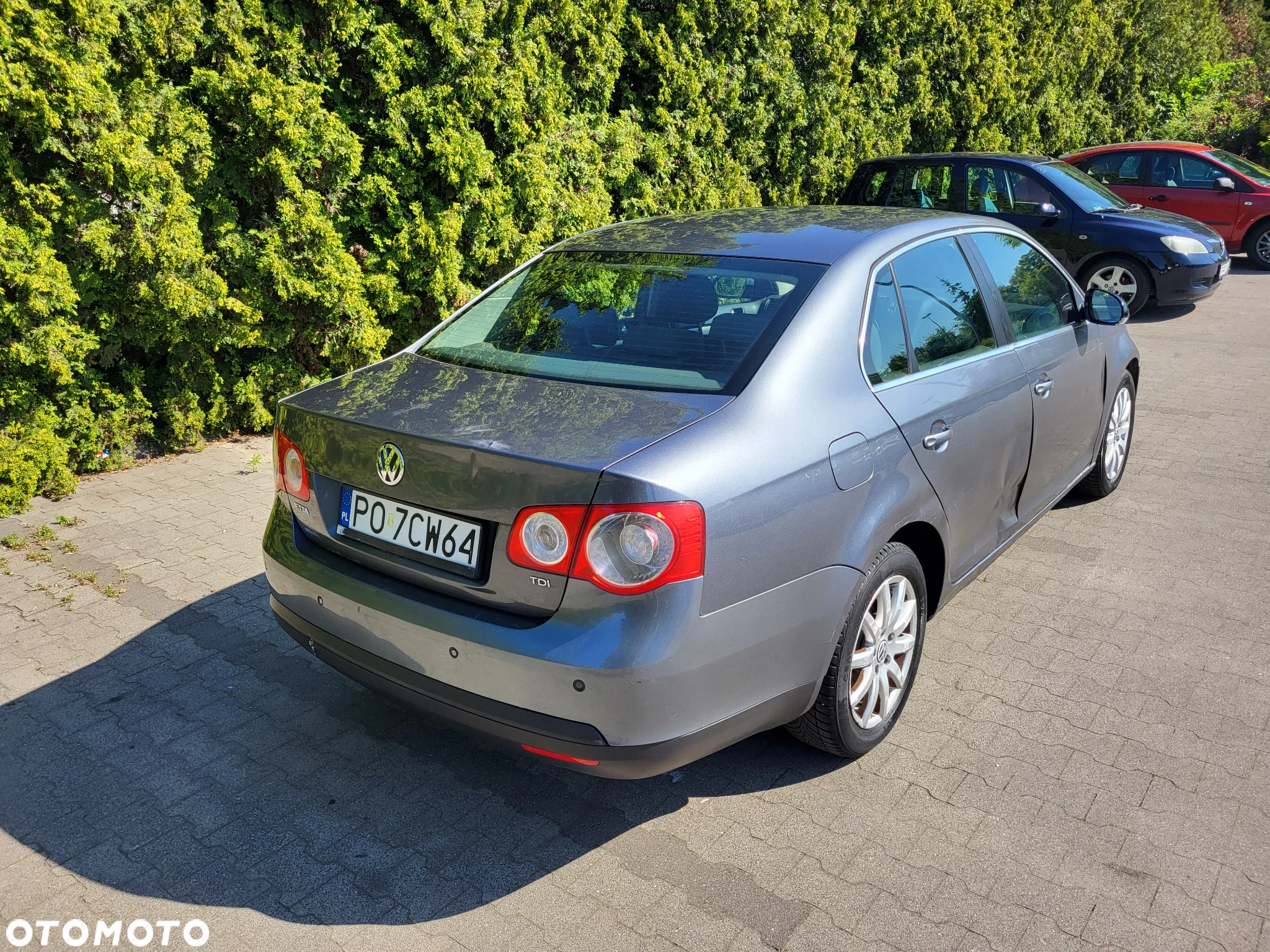 Volkswagen Jetta 1.9 TDI Comfortline - 8