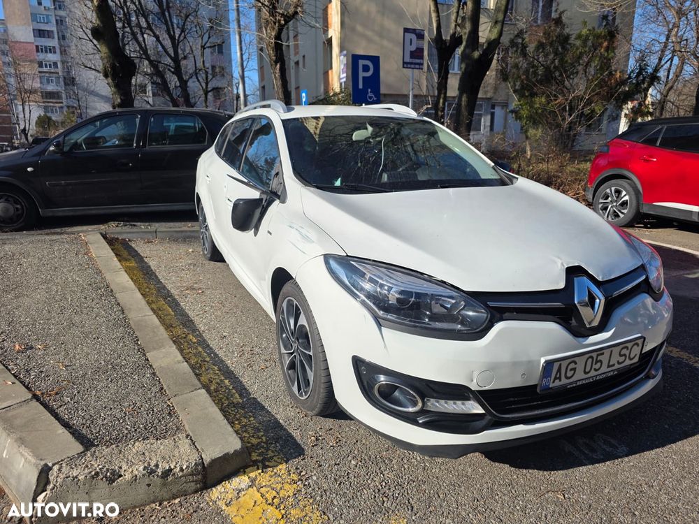 Renault Megane - 1