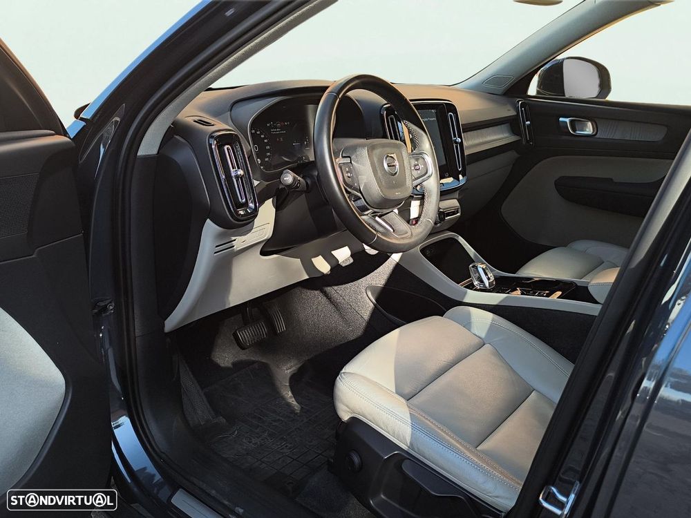Volvo XC 40 1.5 T4 PHEV Inscription Expression - 10