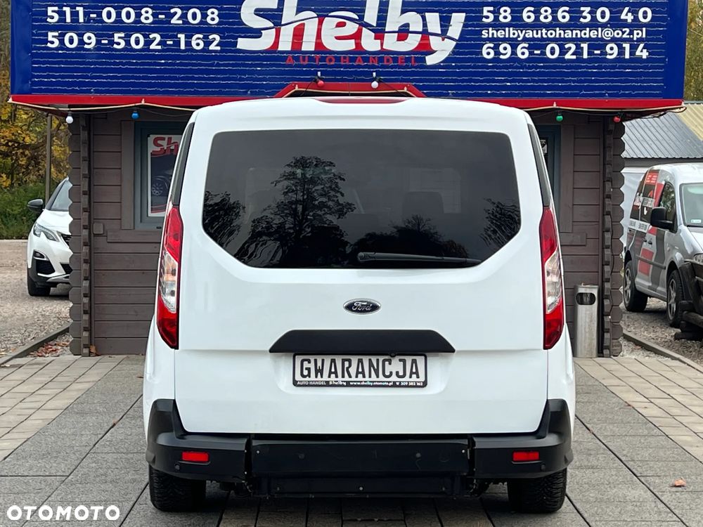 Ford Transit Connect Kombi 230 L2 Active - 8