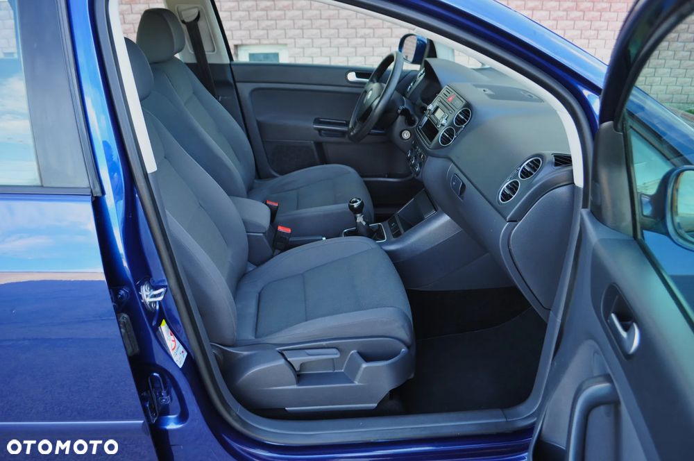 Volkswagen Golf Plus 2.0 TDI DPF Comfortline - 21