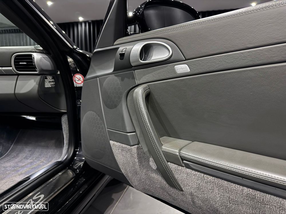 Porsche 911 (997) Carrera 4 S Cabriolet Tiptronic - 31