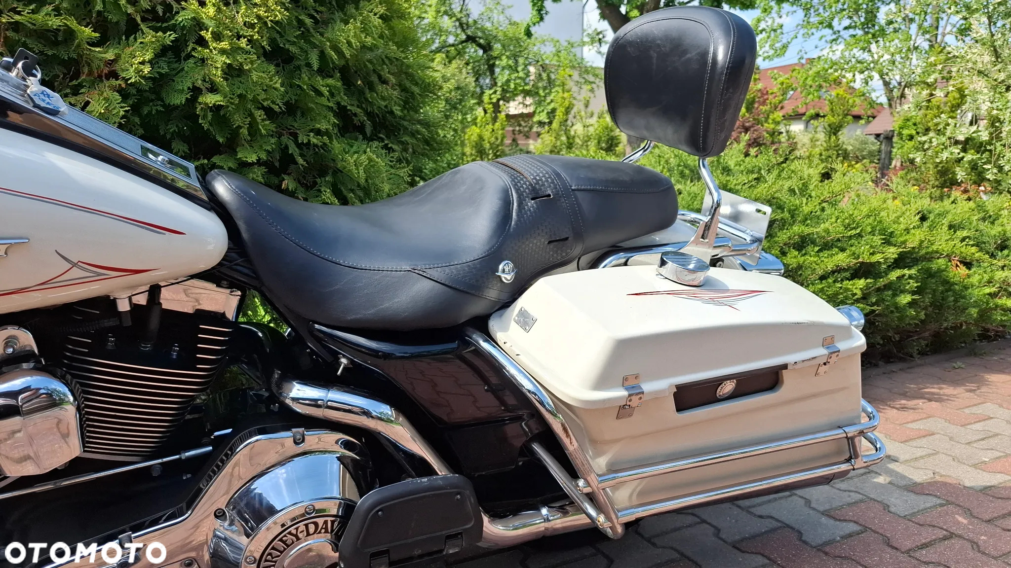 Harley-Davidson Touring Road King - 19