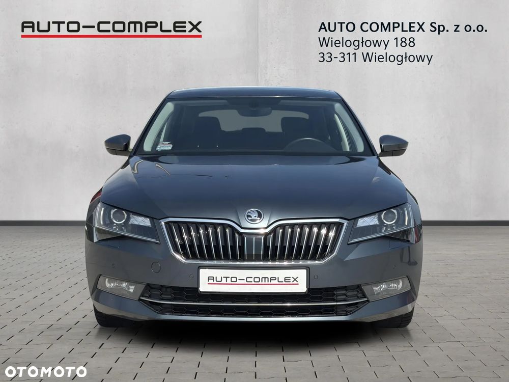 Skoda Superb 1.8 TSI Ambition - 9