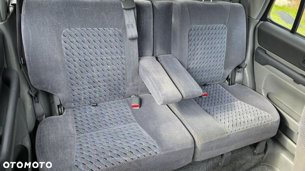 Honda CR-V 2.0 L 4WD - 19