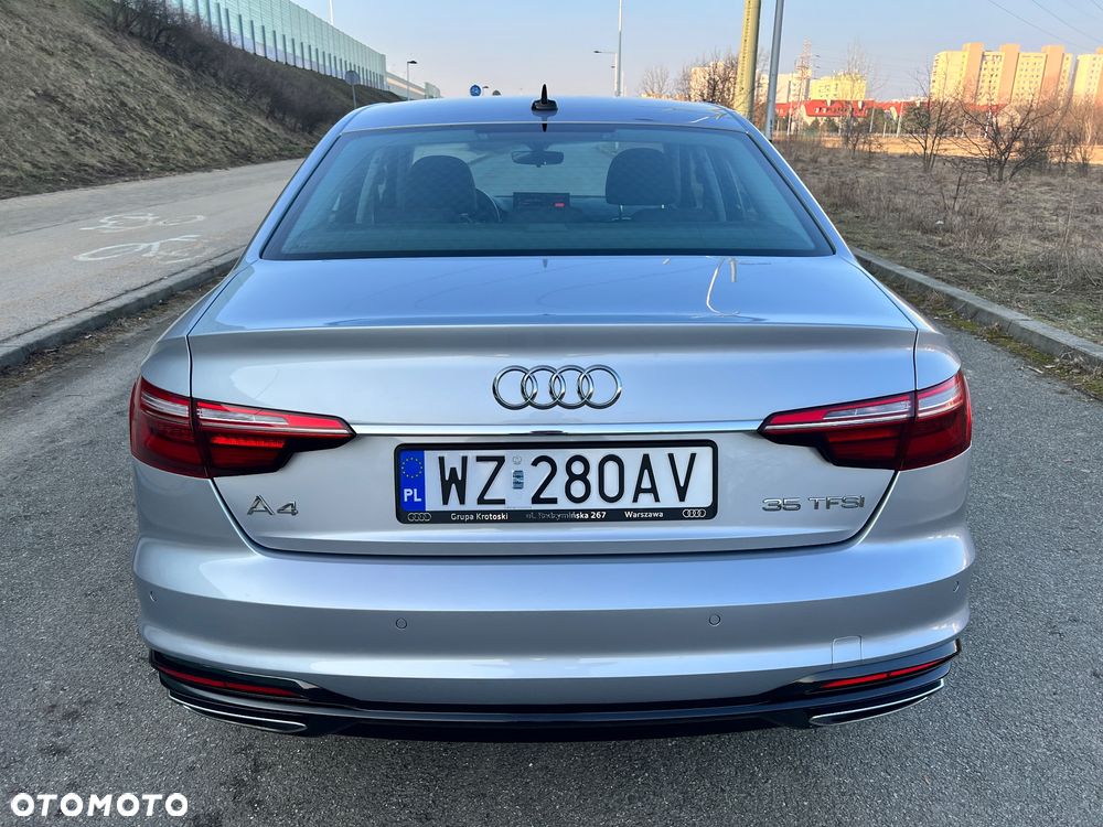Audi A4 Limousine 35 TFSI S tronic - 4