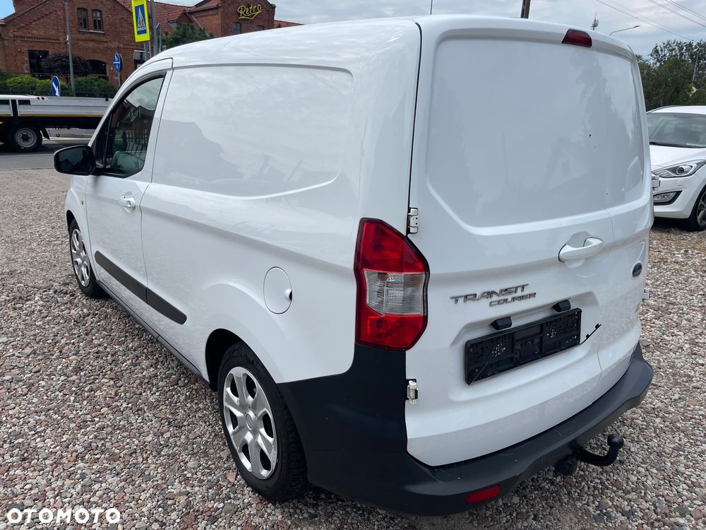 Ford Transit courier - 5