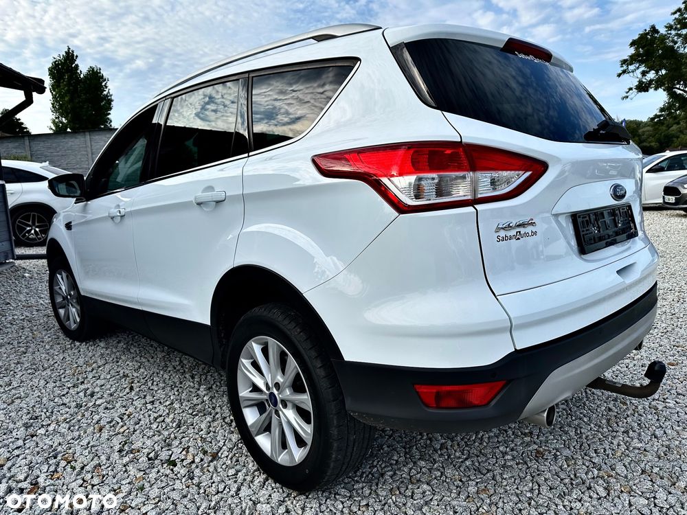 Ford Kuga 2.0 TDCi 2x4 Trend - 31