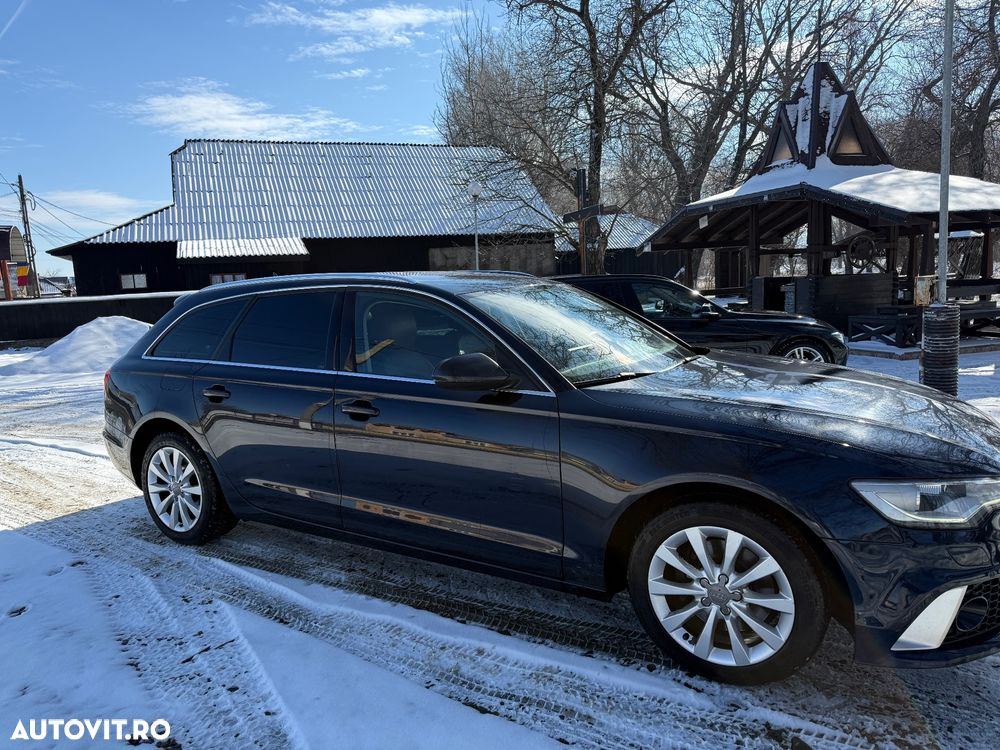 Audi A6 2.0 TDI DPF - 4