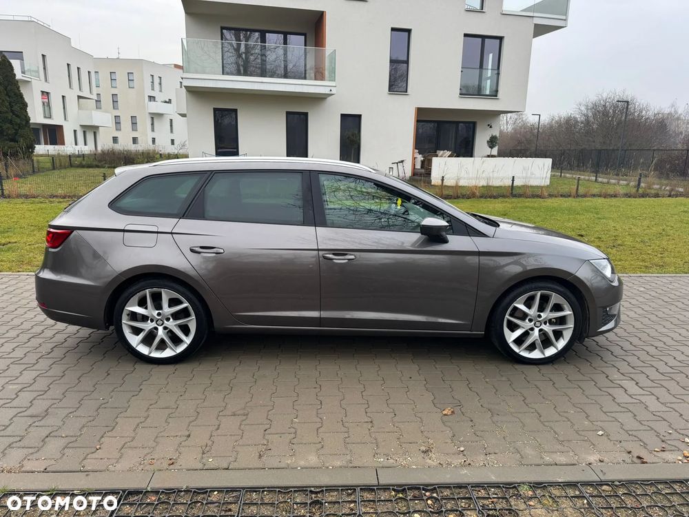 Seat Leon 1.8 TSI Start&Stop DSG FR - 6