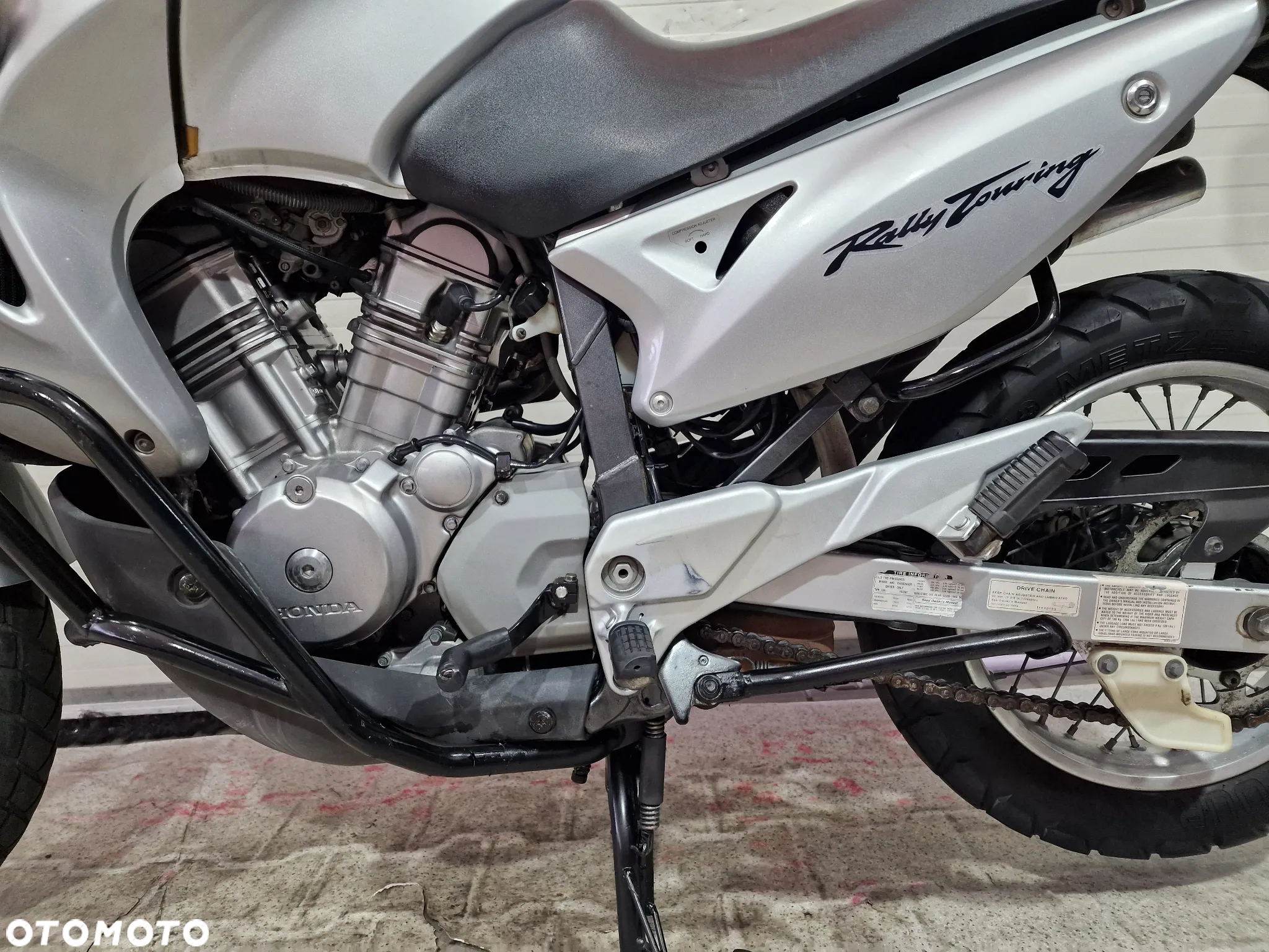 Honda Transalp - 14