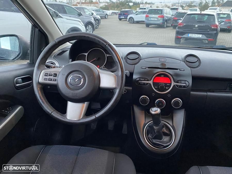 Mazda 2 1.3 MZR Comfort - 5