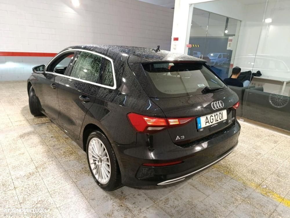Audi A3 Sportback 40 TFSIe Advanced - 7