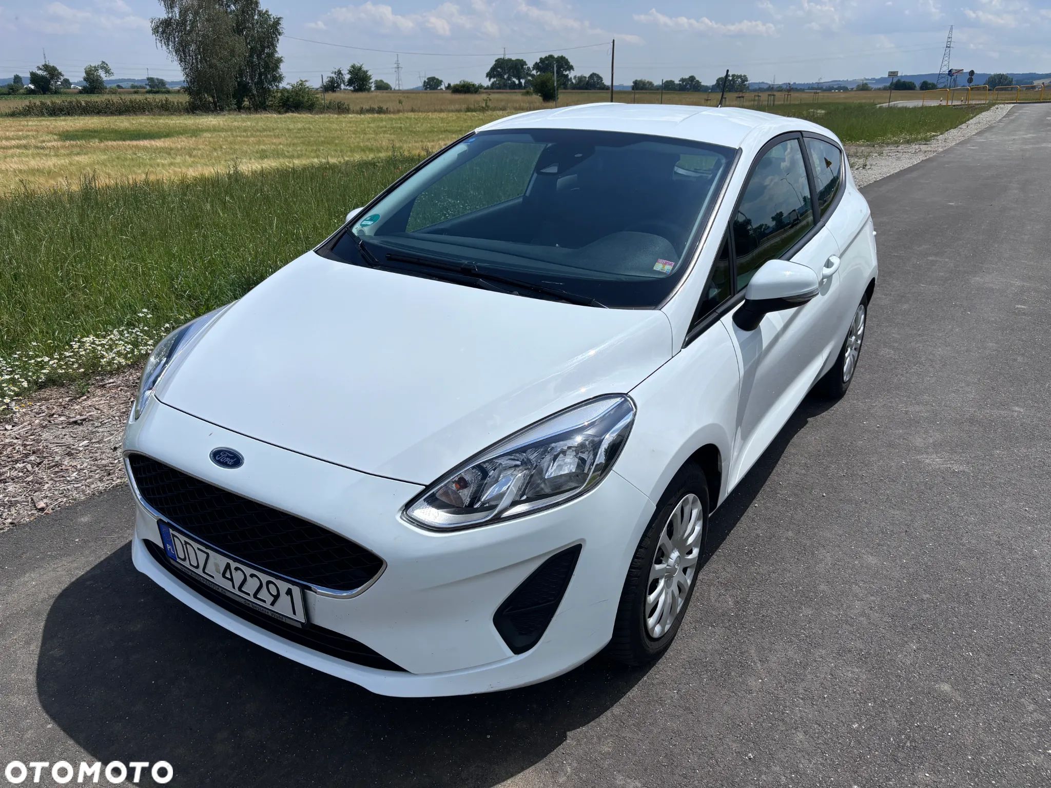 Ford Fiesta - 1