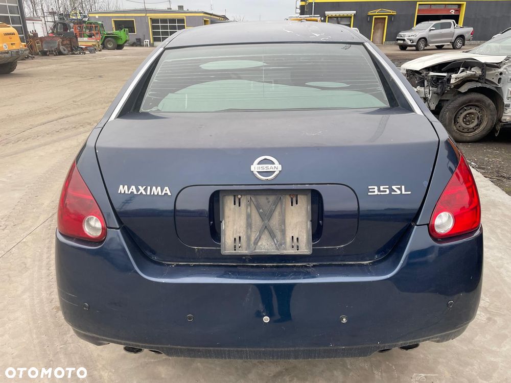 NISSAN MAXIMA NA CZĘŚCI!!! - 4