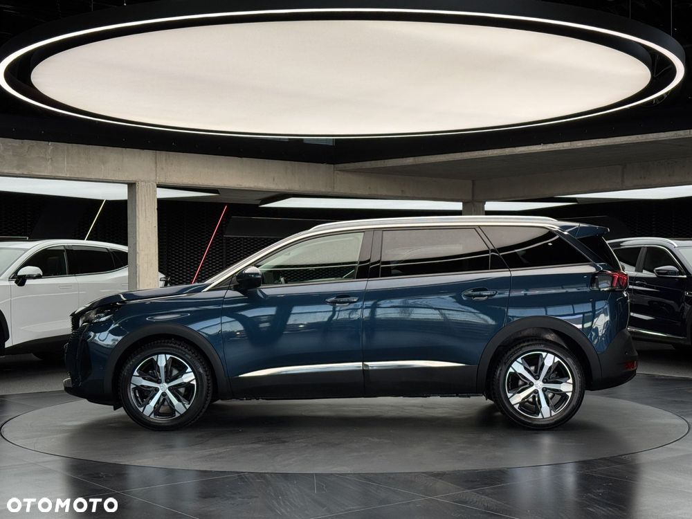 Peugeot 5008 1.5 BlueHDi Allure Pack S&S EAT8 - 3