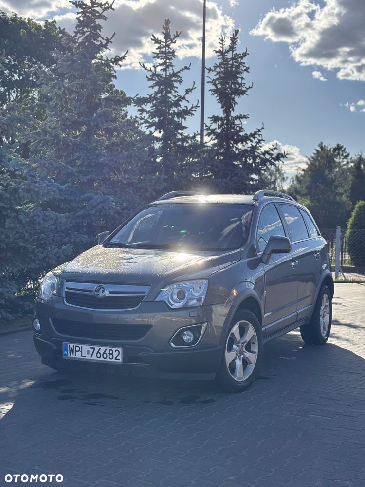 Opel Antara