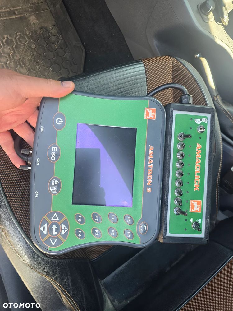 Amazone UX 5200 - 12