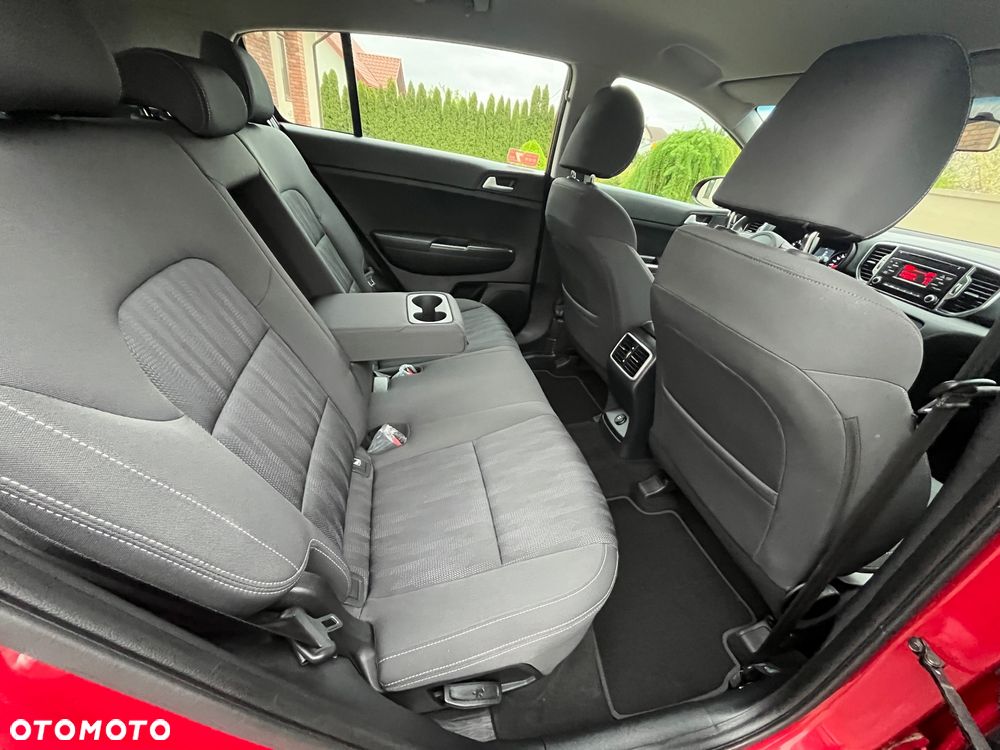 Kia Sportage 1.6 GDI M 2WD - 30