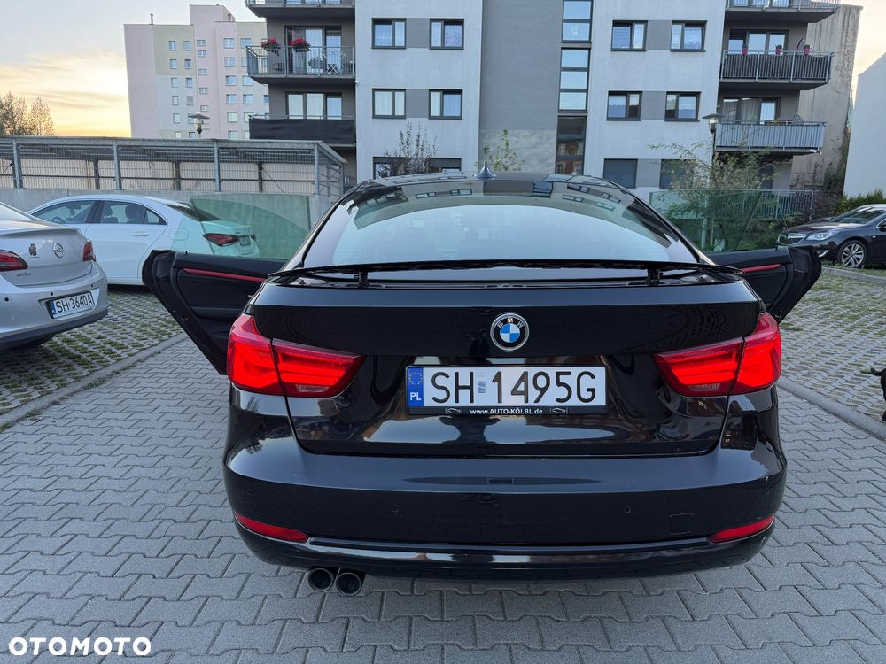 BMW 3GT - 5