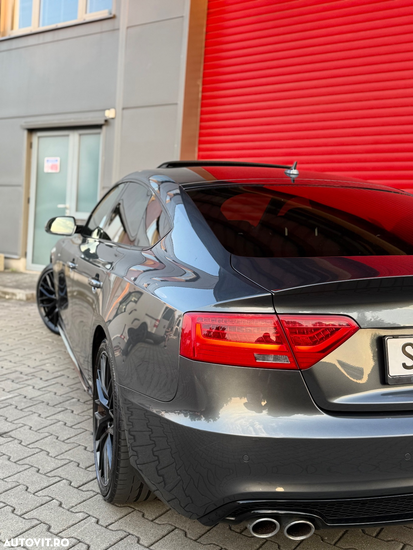 Audi A5 - 11