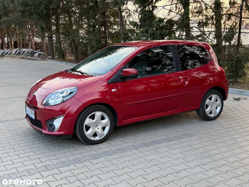 Renault Twingo 1.2 16V Rip Curl - 2