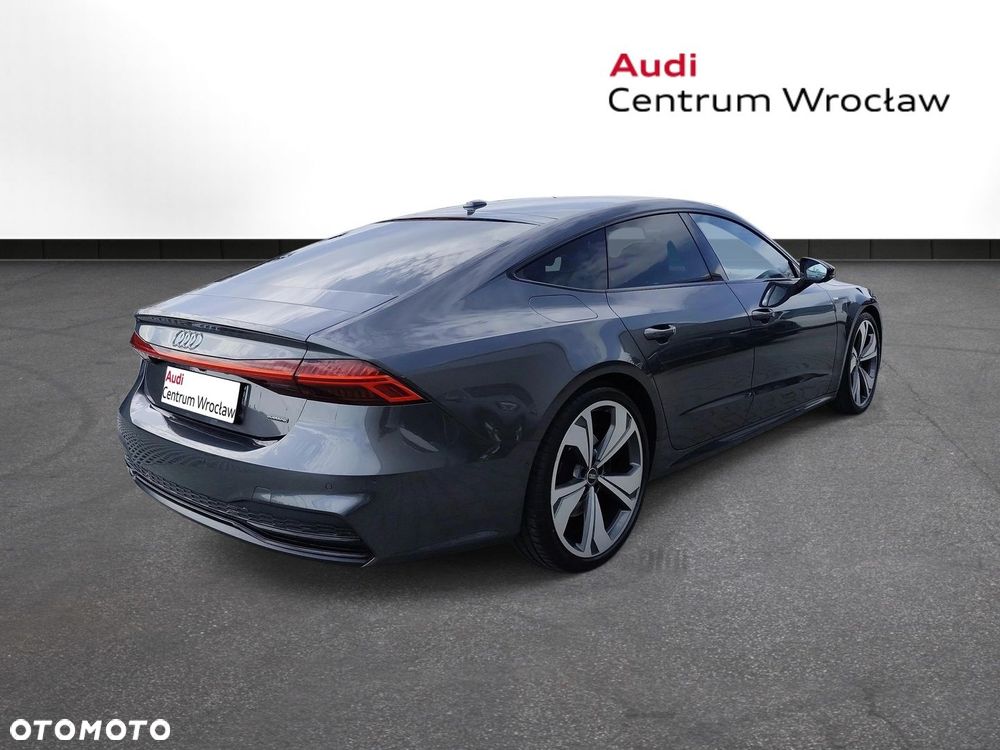 Audi A7 Sportback - 4